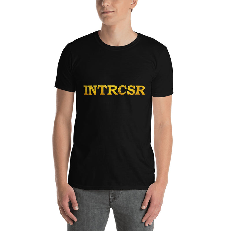 INTRCSR Unisex T-Shirt